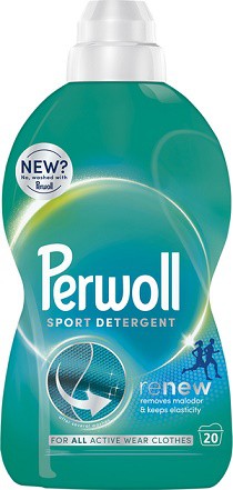 Perwoll 18 dáv/990ml Sport | Prací prostředky - Prací gely, tablety a mýdla Perwoll 18 dáv/990ml Sport | Prací prostředky - Prací gely, tablety a mýdla
